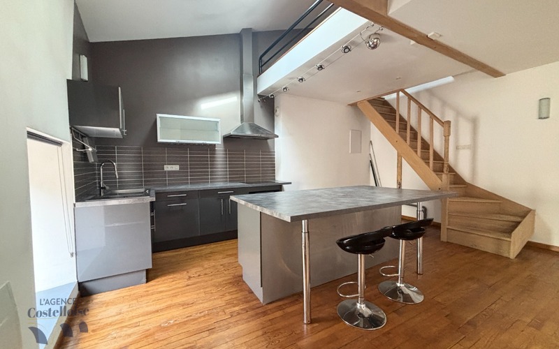 Maison 3 pièces 85 m² · à Villerest · 85 m² · 129 000 €